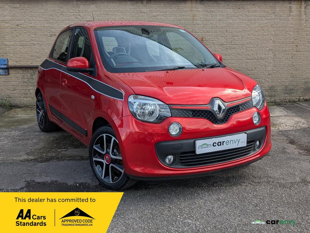 2016 Renault Twingo 1.0 SCe Dynamique S