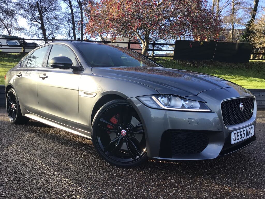 2016 Jaguar XF 3.0TD S