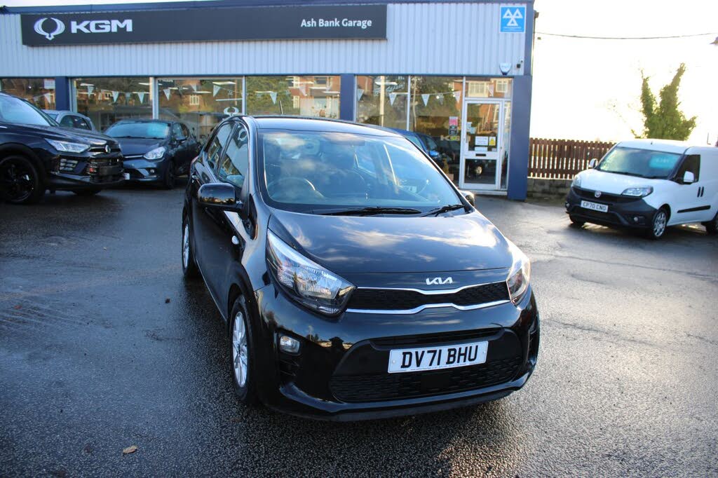 2022 Kia Picanto 1.0 2