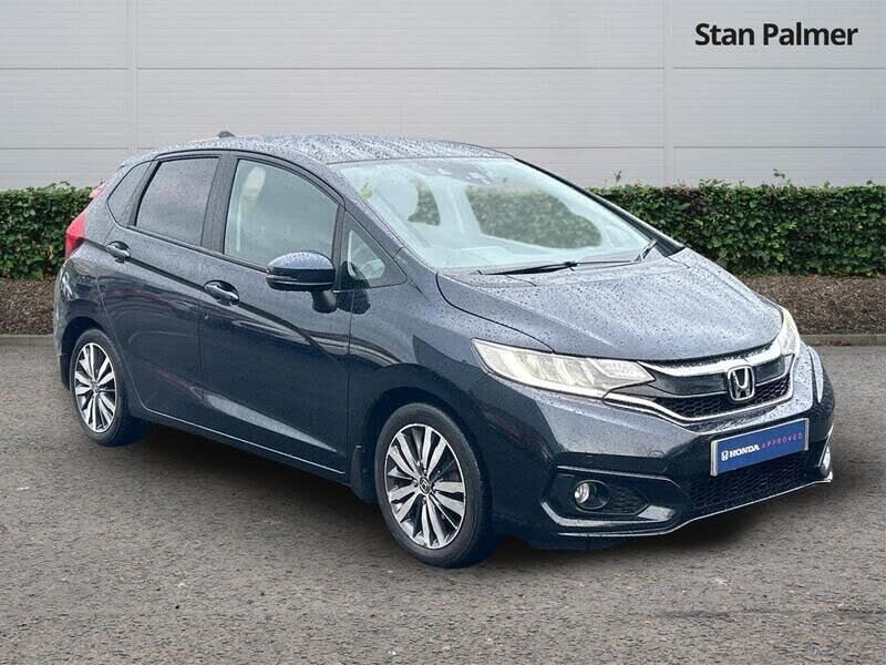 2020 Honda Jazz 1.3 i-VTEC EX Navi CVT
