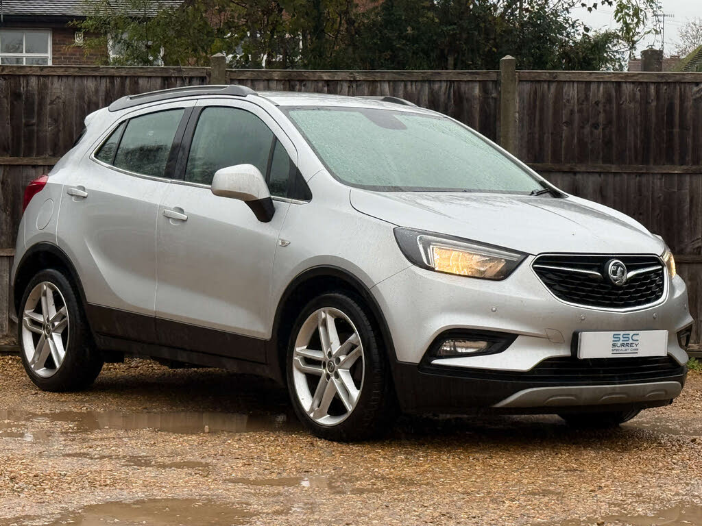 2019 Vauxhall Mokka X 1.4i 16v Turbo Griffin Plus (s/s)(ecoTEC)