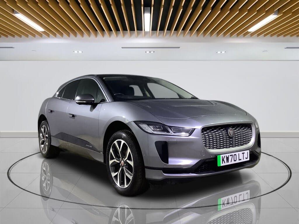 2020 Jaguar I-Pace EV400 HSE