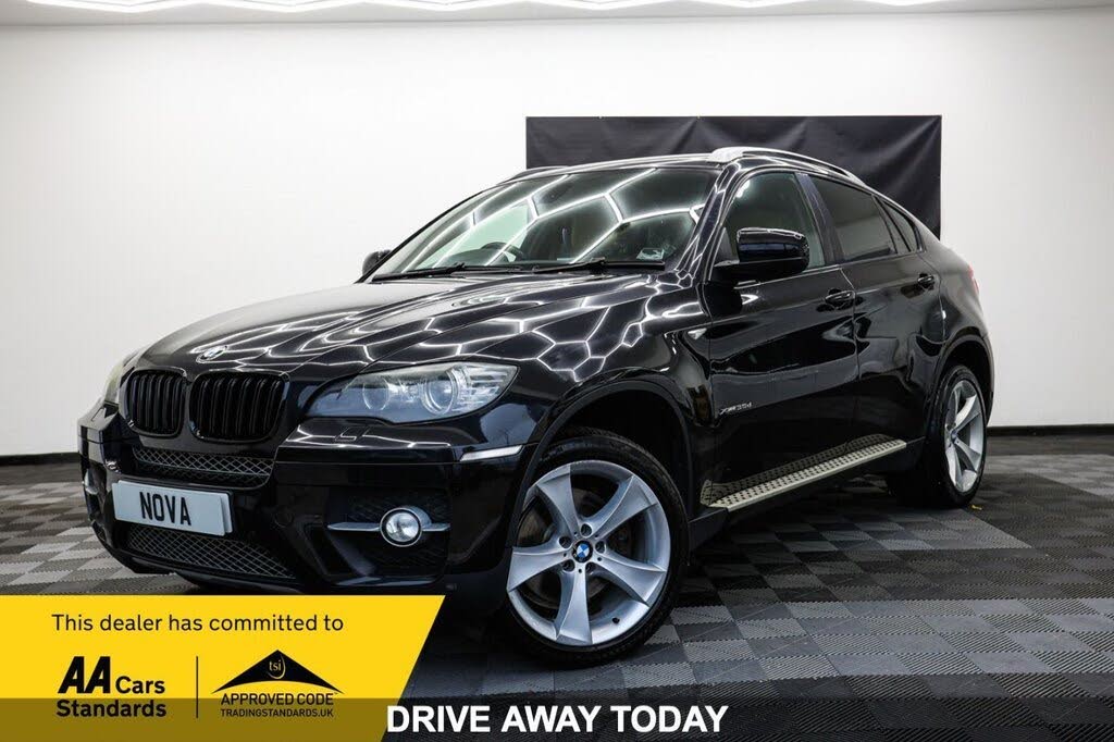 2009 BMW X6 3.0TD xDrive35d