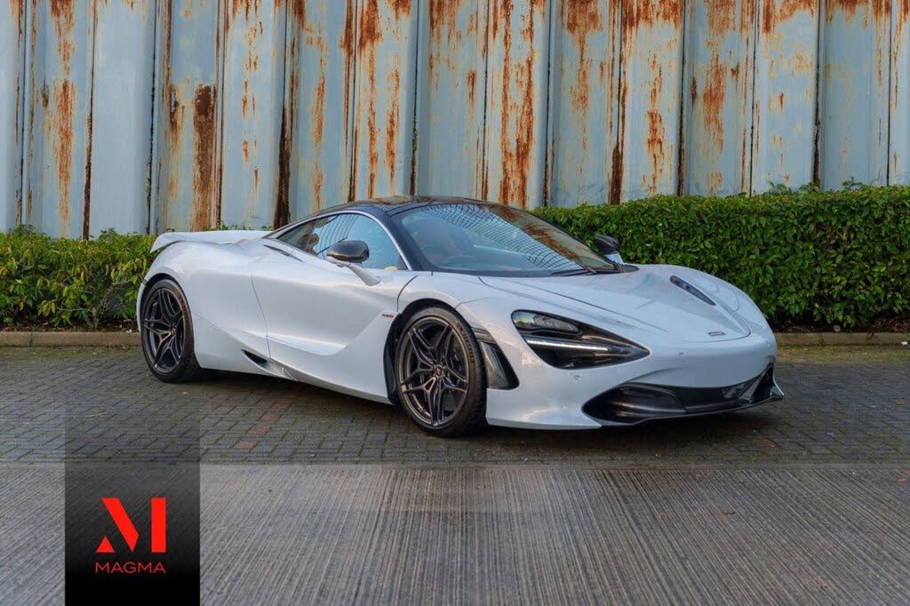 2017 McLaren 720S 4.0 Performance