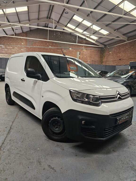 2019 Citroen Berlingo 1.5BlueHDi 650 Enterprise