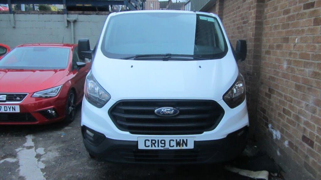 2019 Ford Transit Custom 2.0TDCi 300 L1H1 (105PS)(EU6) Panel Van