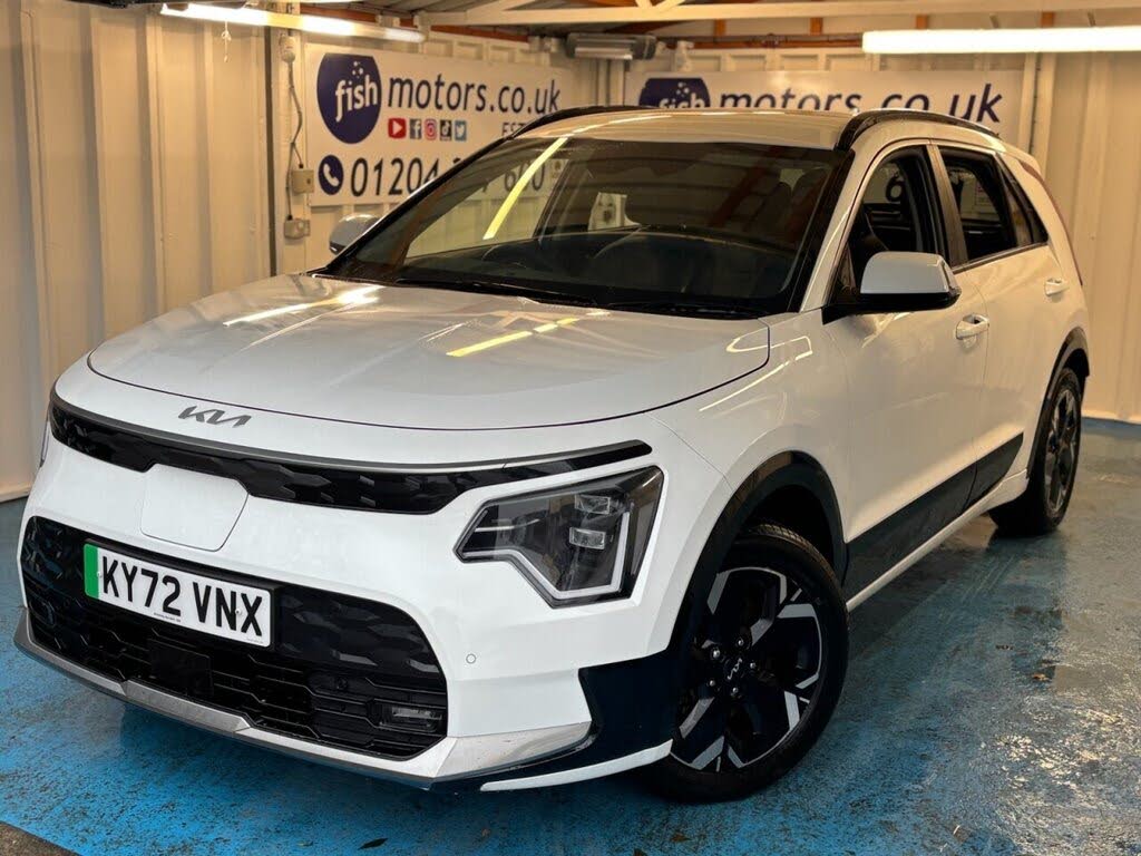 2022 Kia e Niro EV 3