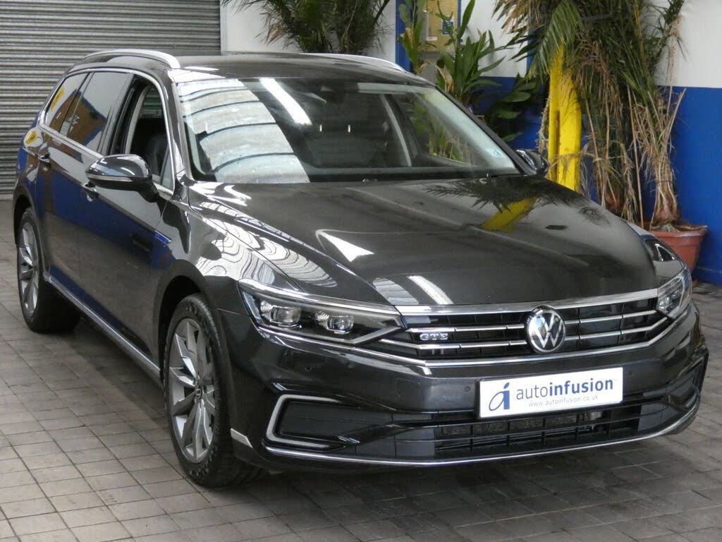 2022 Volkswagen Passat 1.4 TSI GTE Advance Estate 5d