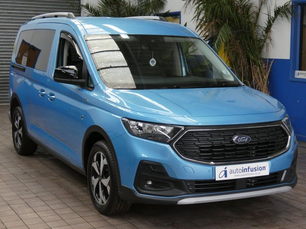 2023 Ford Tourneo Connect 2.0 Active