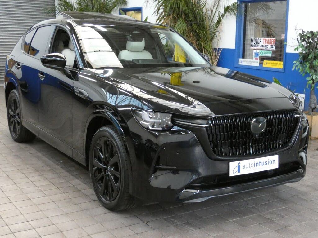 2023 Mazda CX-60 2.5 e-SKYACTIV Takumi