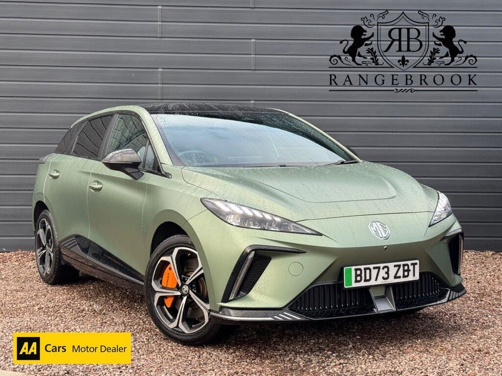 2023 MG MG4 E XPower EV