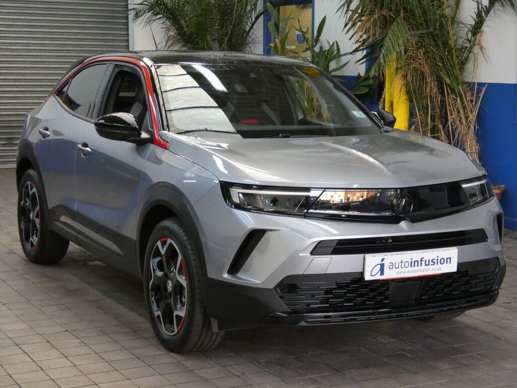 2024 Vauxhall Mokka E GS