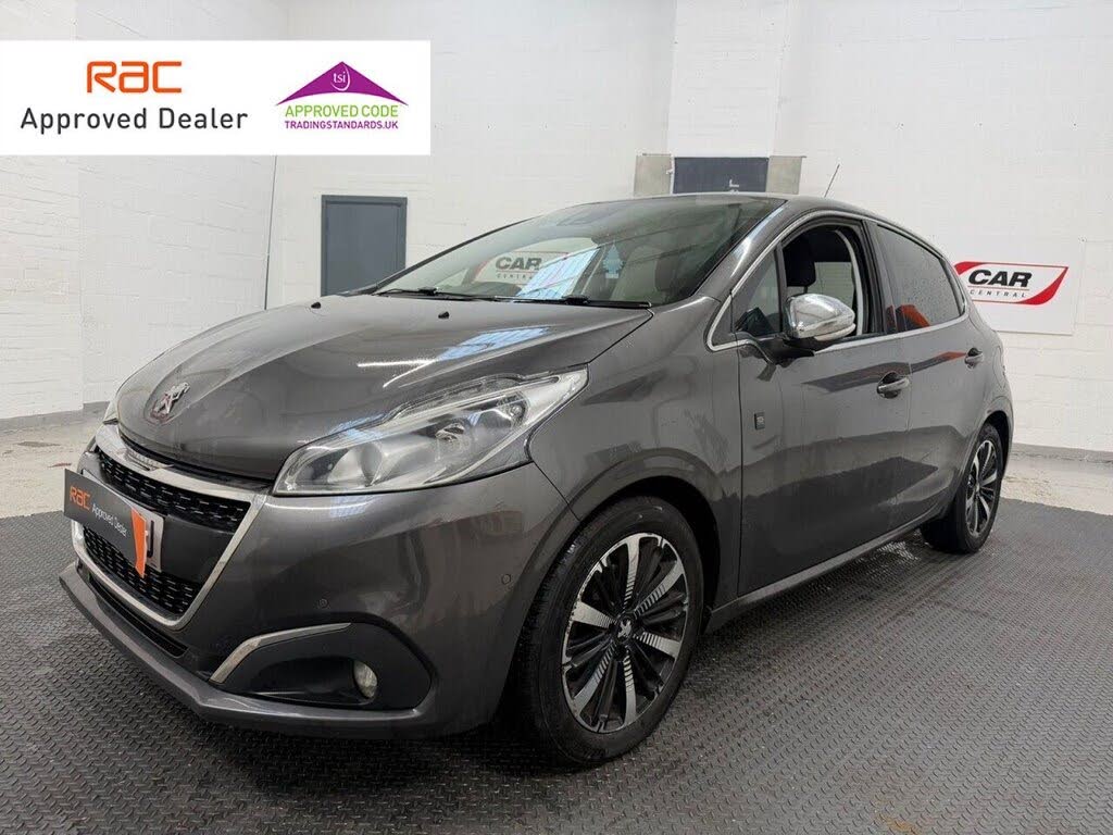 2018 Peugeot 208 1.2 PureTech Tech Edition (82bhp)