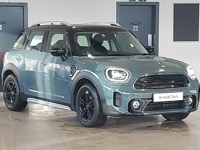 2022 MINI Mini Countryman 1.5 Cooper Classic (Premium) Auto