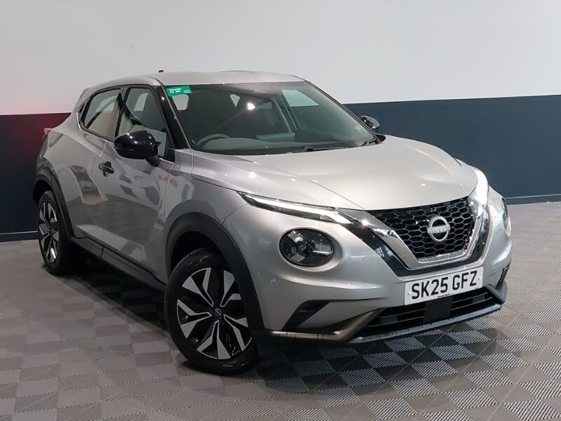 2025 Nissan Juke 1.0 DIG-T Acenta Premium