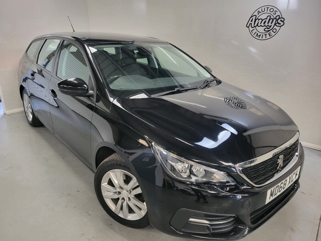 2019 Peugeot 308 SW 1.5 BlueHDi Active (130bhp)