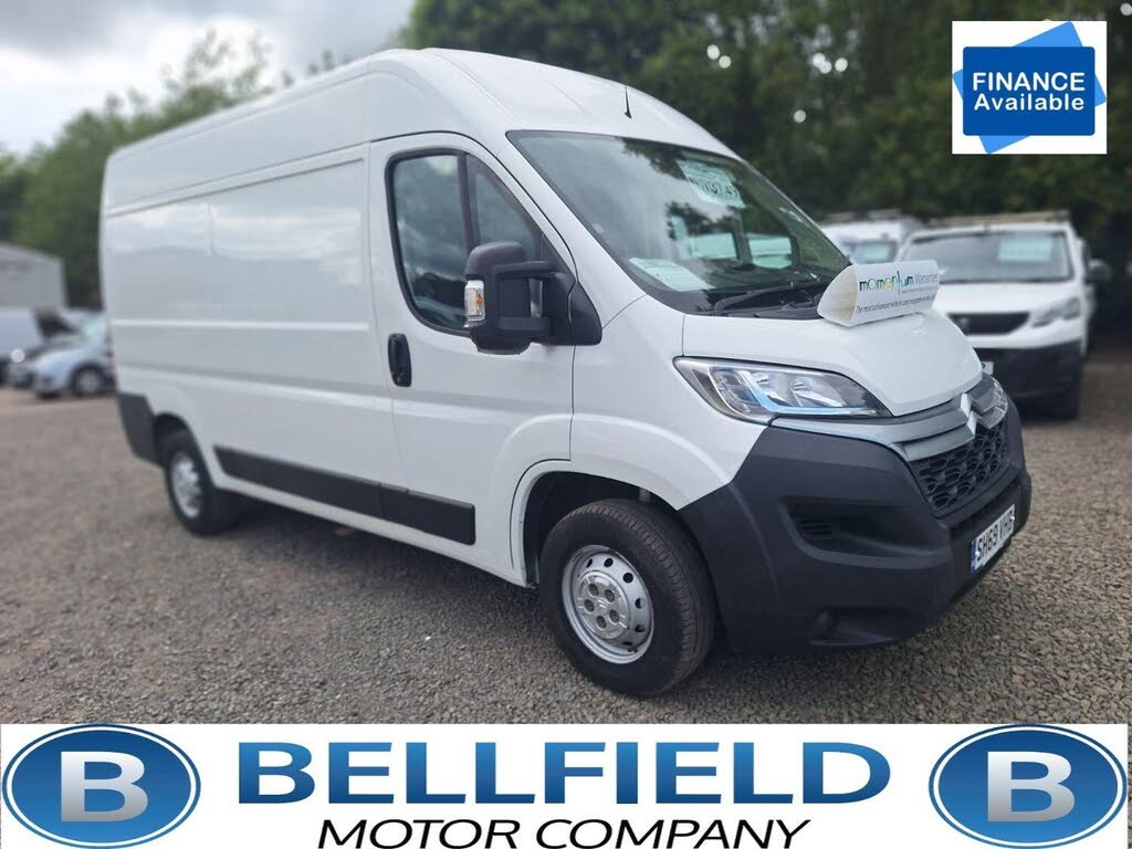 2020 Citroen Relay 2.2BlueHDi 35 L2H2 Enterprise