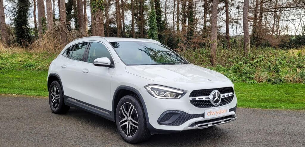 2020 Mercedes-Benz GLA-Class 1.3 GLA 200 Sport Executive