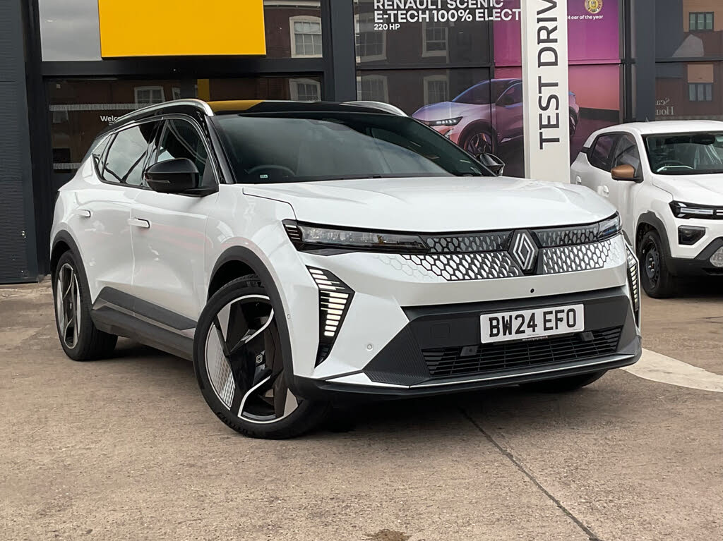 2024 Renault Scenic E-Tech E iconic