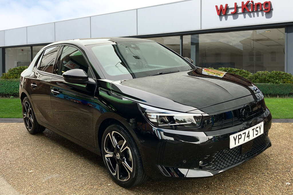 2024 Vauxhall Corsa 1.2i GS