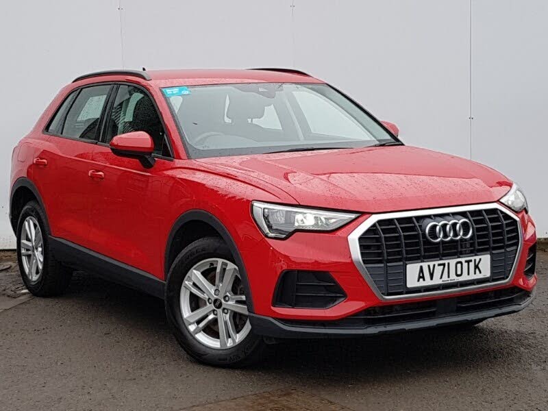 2021 Audi Q3 1.4 45 TFSI e Technik