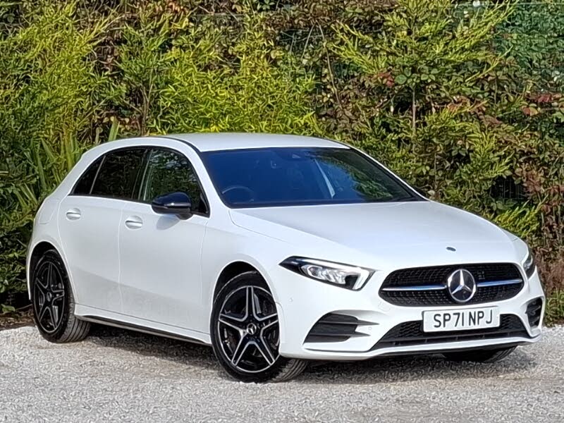 2021 Mercedes-Benz A-Class 1.3 A250e AMG Line Premium Edition Hatchback 5d