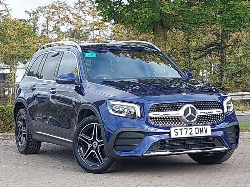 2022 Mercedes-Benz GLB-Class 2.0d GLB200d AMG Line Premium