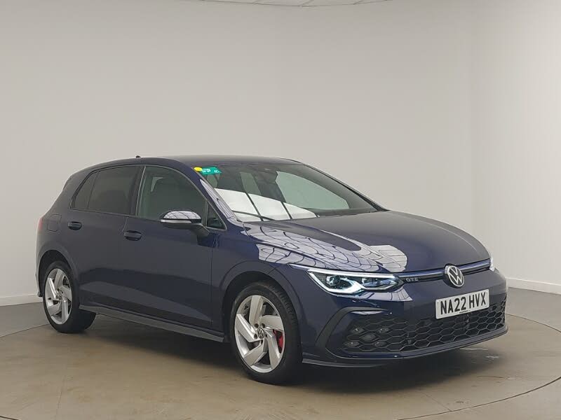 2022 Volkswagen Golf 1.4 TSI GTE