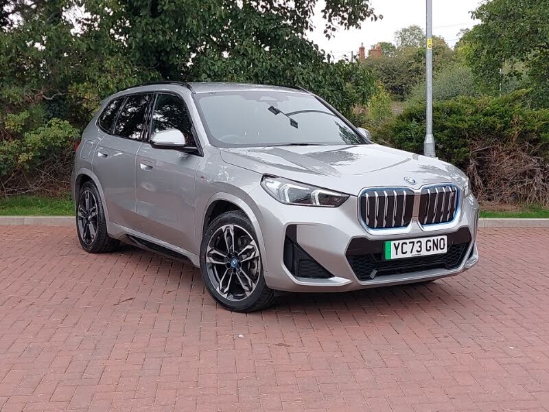 2023 BMW iX1 E xDrive30 M Sport