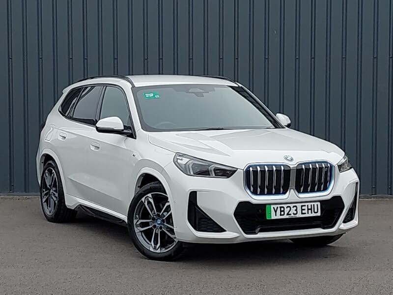 2023 BMW iX1 E xDrive30 M Sport