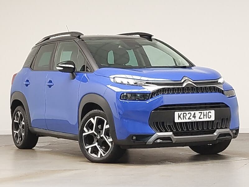 2024 Citroen C3 Aircross 1.2 PureTech MAX (130ps) EAT6