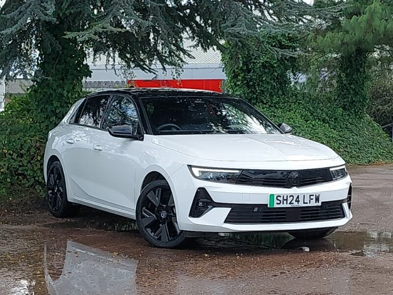 2024 Vauxhall Astra E GS Hatchback