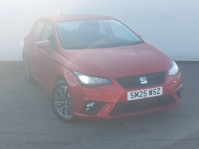 2025 Seat Ibiza 1.0 TSI SE Technology
