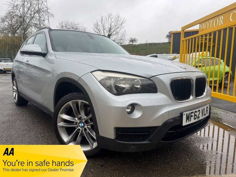 2012 BMW X1 2.0TD xDrive20d Sport Auto