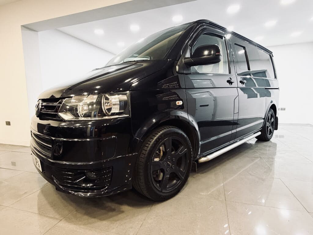 2012 Volkswagen Transporter Sportline 2.0TD Sportline T32 SWB Panel Van