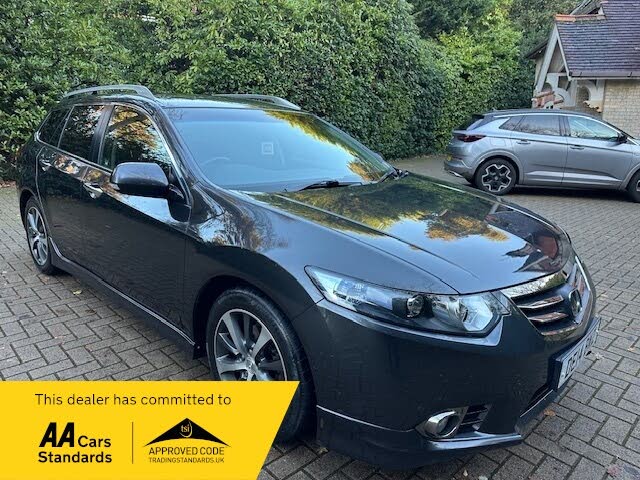 2014 Honda Accord 2.2TD ES GT Estate 5d