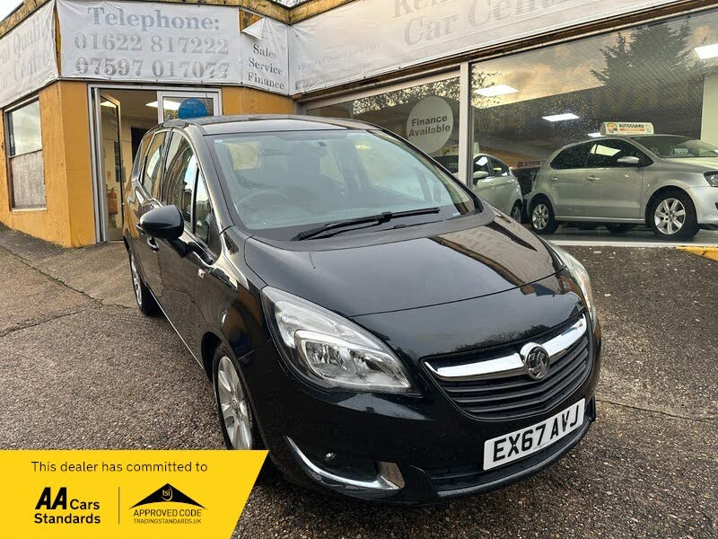 2017 Vauxhall Meriva 1.4i 16v Life