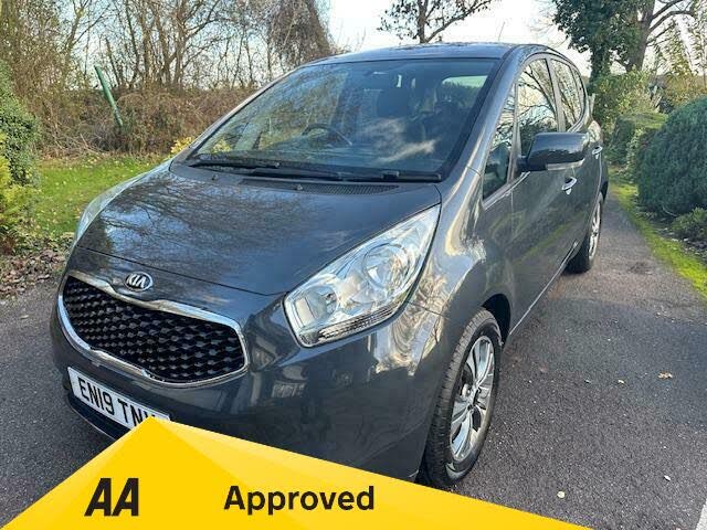 2019 Kia Venga 1.6 3 Auto