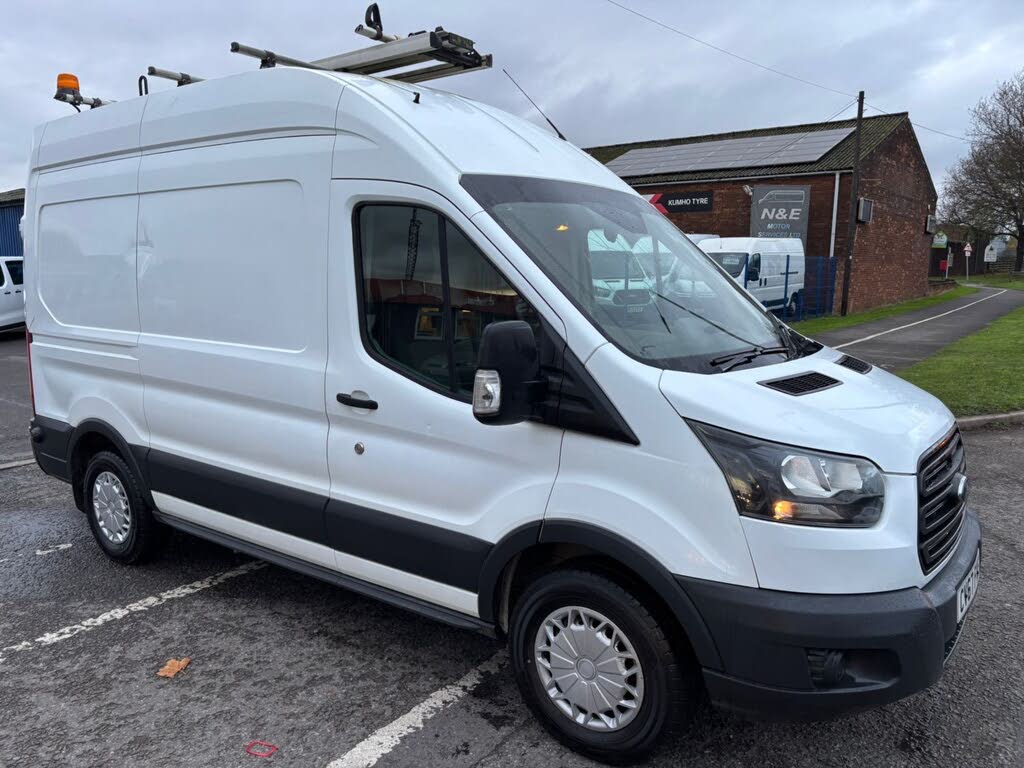 2017 Ford Transit 2.0TDCi 350 L2H3 (170PS)(EU6) RWD Panel Van