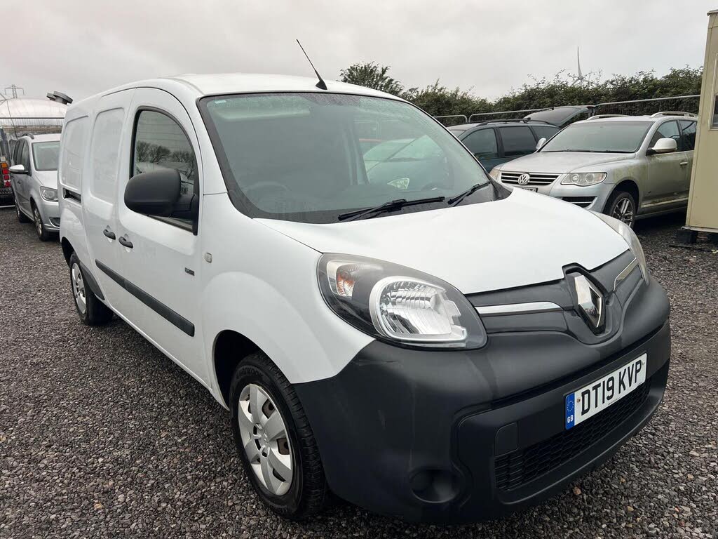 2019 Renault Kangoo Maxi E Maxi Z.E.33 Panel
