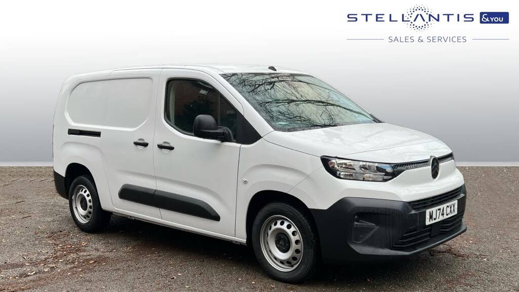 2024 Citroen Berlingo 1.5 BlueHDi XL Enterprise (100ps)(Eu6e) Panel
