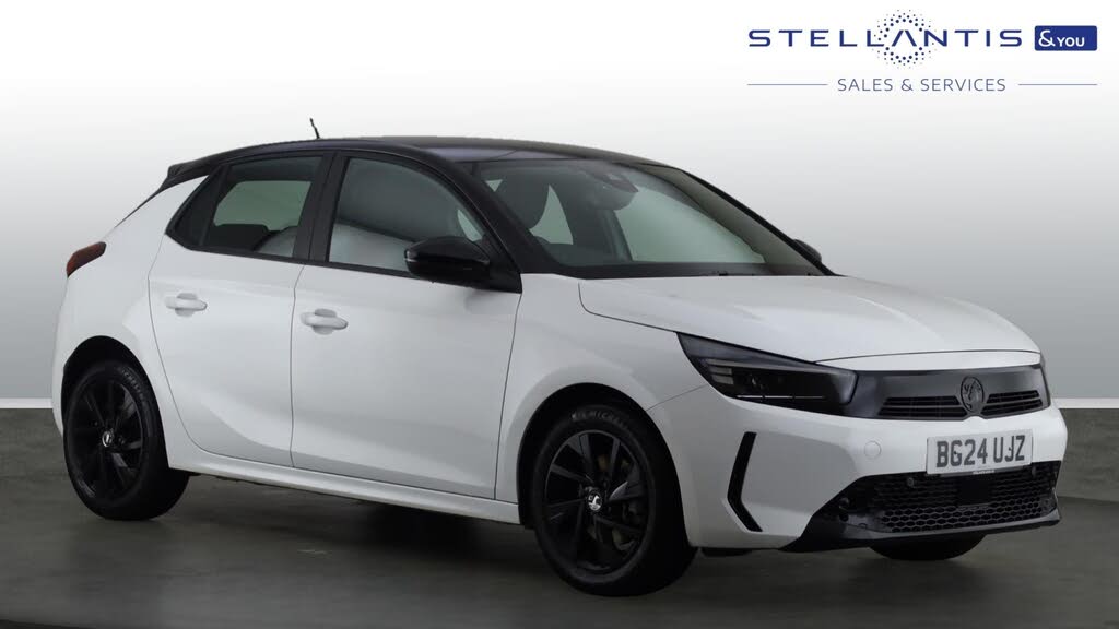 2024 Vauxhall Corsa 1.2 Turbo Yes