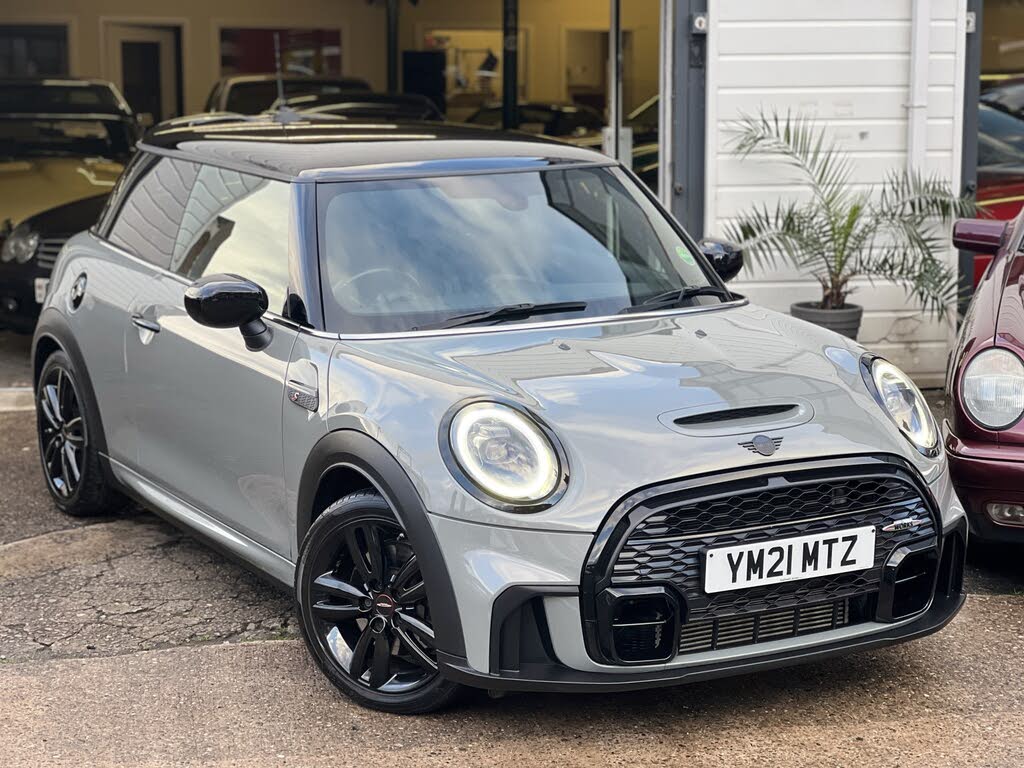 2021 MINI Mini 2.0 Cooper S Sport Hatchback 3d
