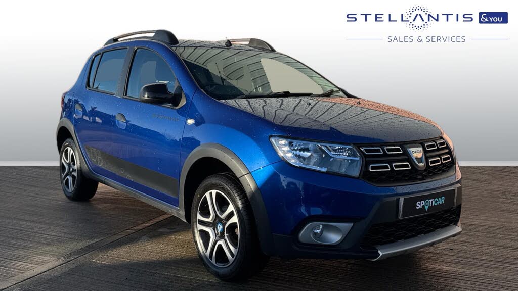 2020 Dacia Sandero Stepway 0.9 TCe SE Twenty