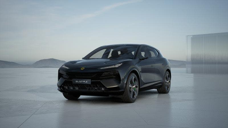 2023 Lotus Eletre E