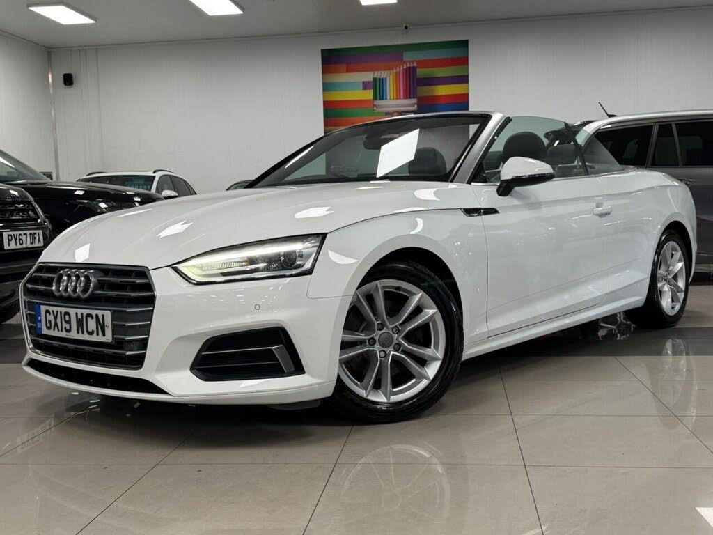2019 Audi A5 2.0 TFSI Sport Coupe 2d