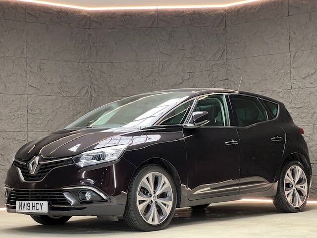 2019 Renault Scenic 1.3 TCe Signature