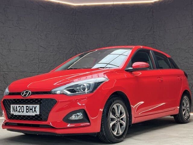2020 Hyundai i20 1.2 SE