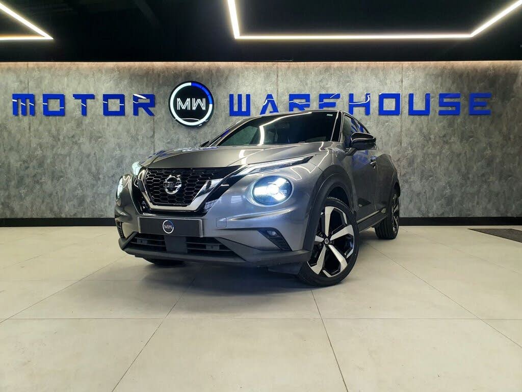 2021 Nissan Juke 1.0 DIG-T Tekna