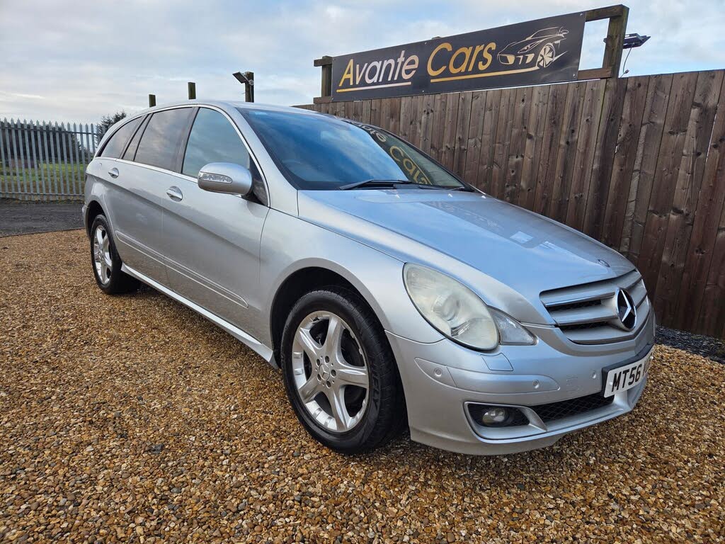 2007 Mercedes-Benz R-Class 3.0TD R320L CDI Sport 7G-Tronic